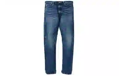 NEIGHBORHOOD WASHED .DP MID 14OZ-PT