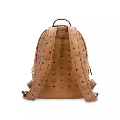 MCM Stark Visetos Backpack