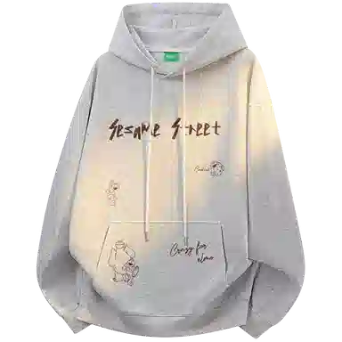 Sesame Street Basic Sweatshirt