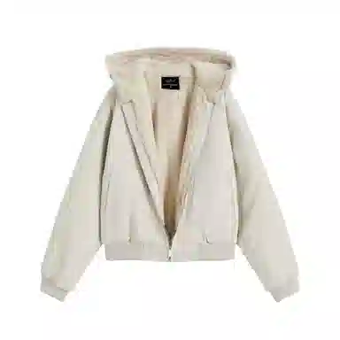 WAITINGWAVE Cleanfit Canvas Jacket