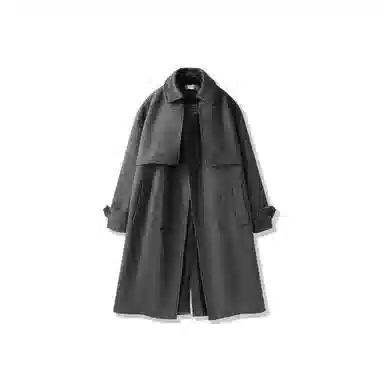 DKPD Houndstooth Coat