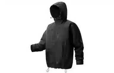 王者荣耀 后羿款可脱卸加绒内胆三合一防风保暖山系户外登山美式简约字母工装休闲宽松多口袋连帽透气高颜值徒步夹克外套 男女同款