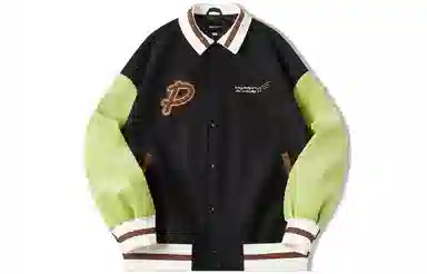 EPTISON Baseball Jacket