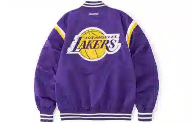 STARTER x NBA Lakers Purple