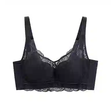 欧迪芬 小胸显大聚拢上托收副乳防下垂透气亲肤文胸 女款