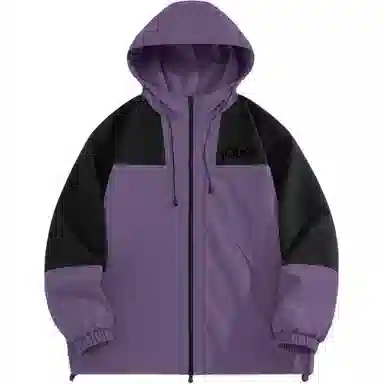 雅鹿优选  日常休闲百搭  防水防风透气耐磨保暖超轻冲锋衣 男女同款