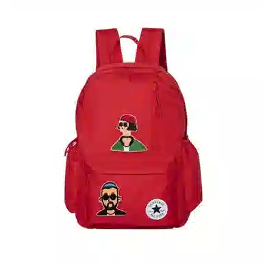 Converse Han Jin Backpack Red