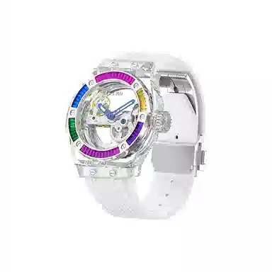 TIELBO Crystal Series Automatic Mechanical Watch