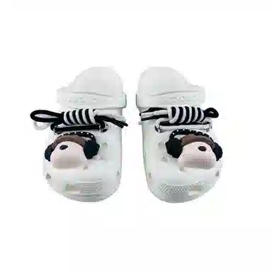 Crocs Classic Clog White