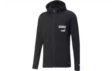 PUMA Manchester City F.C. Hooded Jacket