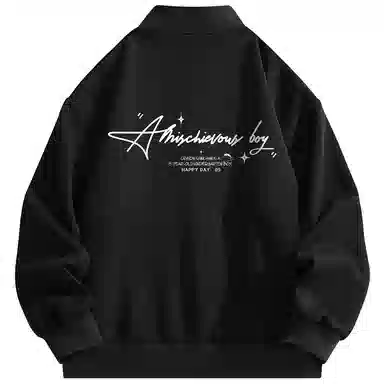 Crayon Shinchan Baseball Jacket