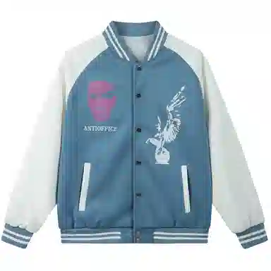 Antioffice Bomber Jacket