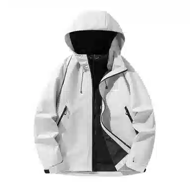 山系户外多功能三合一夹克外套 冲锋衣 男女同款