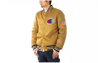 Champion Baseball Jacket