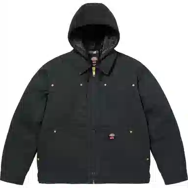 Supreme x Dickies Hooded Work Jacket