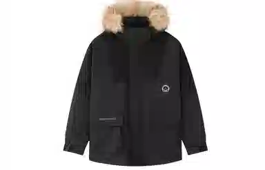 SWAMP AREA Logo Parka