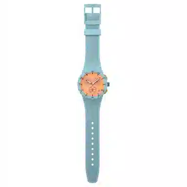 Swatch Essentials Quartz 42mm Orange