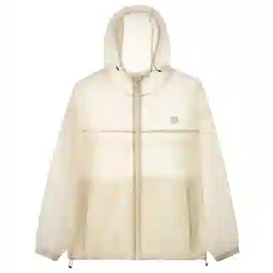 Coca-Cola UPF50+ Hooded Sunscreen Jacket