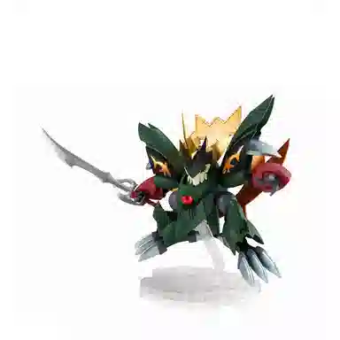 BANDAI NX EDGE STYLE 9cm