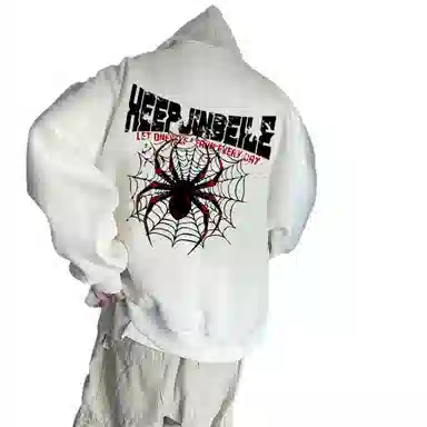 Jinbeile Hoodie Black