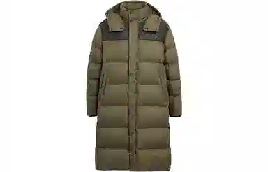 COACH FW23 Logo Print Down Jacket