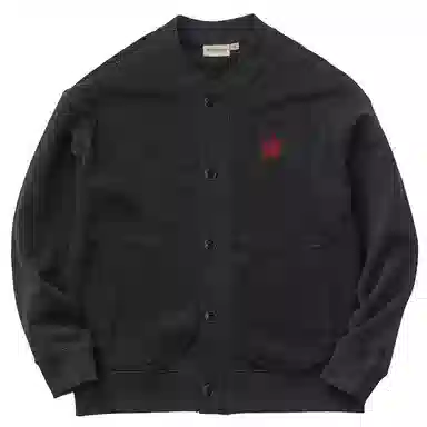 AKCLUB Retro Series Bomber Jacket