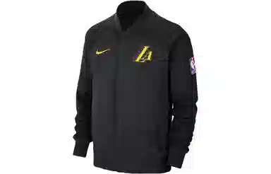 Nike Dri-Fit Showtime City Edition Los Angeles Lakers Jacket