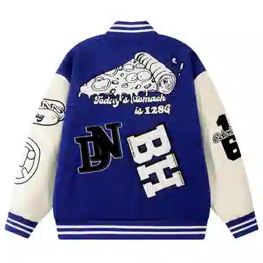 DNBH Baseball Jacket