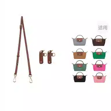 Longchamp Mini Bag Strap