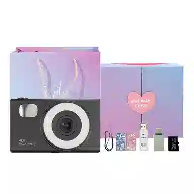 NOME CCD 4800W OTG vlog