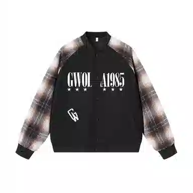 Gwola Varsity Jacket