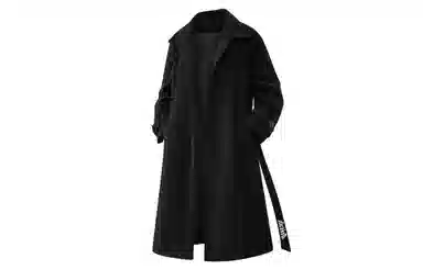 David Beckham Wool Coat