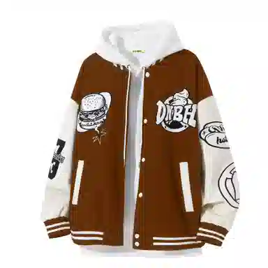 DNBH Baseball Jacket