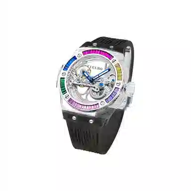 TIELBO Crystal Series Automatic Mechanical Watch