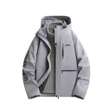 Jeep 3-in-1 Outdoor Jacket