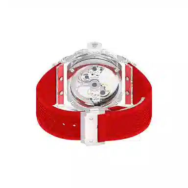 TIELBO Crystal Series Automatic Mechanical Watch