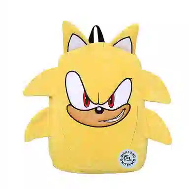 Kantu Traveler Plush Backpack