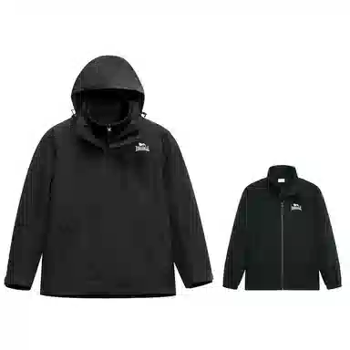 Lonsdale Obsidian Black