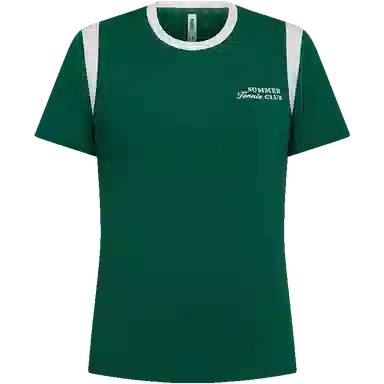 KSWISS KSWISS CLUB logo T 369-K51J-GRE