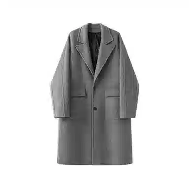 William Fox&Sons Wool Coat