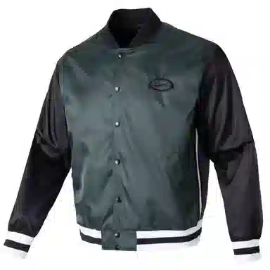 Nike Retro Green Bomber Jacket