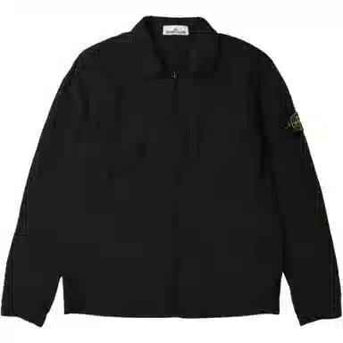 Stone Island FW24 Black Jacket
