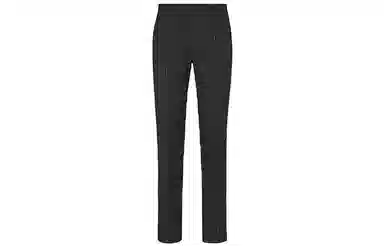Fendi FW21 Black Pinstripe Trousers