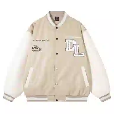 Tencent DOKI Baseball Jacket