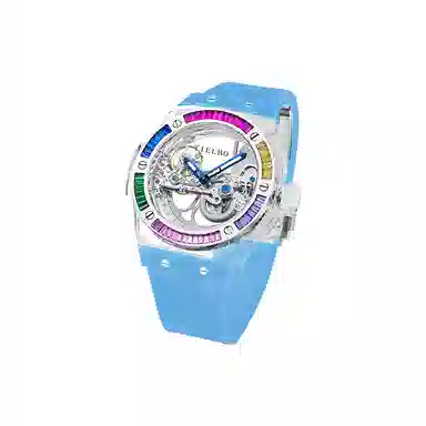TIELBO Crystal Series Automatic Mechanical Watch