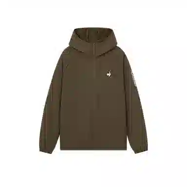 Le Coq Sportif Hooded Jacket