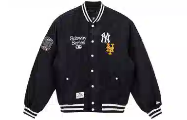 New Era Subway Series Navy