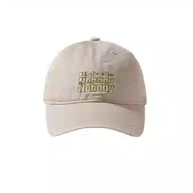 杨同学 韩版 棉 鸭舌帽 男女同款情侣款