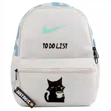 Nike Butterfly Flower Backpack