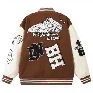DNBH Baseball Jacket